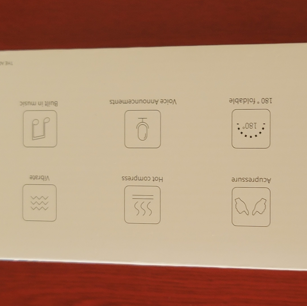 EYES  MASSAGER  ❗️  NIB ❗️ - Picture 4 of 11